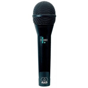 Microfono dinamico D 880 S AKG