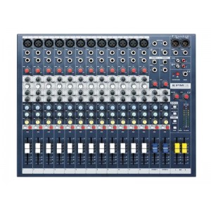Mixer Epm 12 Soundcraft