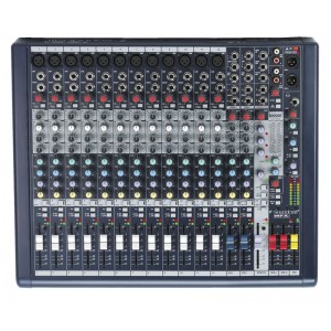 Mixer Efx 12 Soundcraft