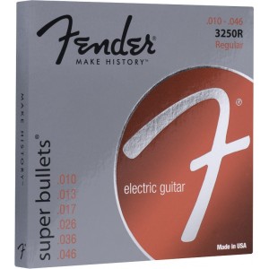 Corde per chitarra elettrica 3250 r Fender