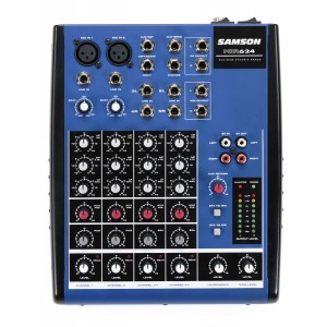 Mixer MDR 624 Samson