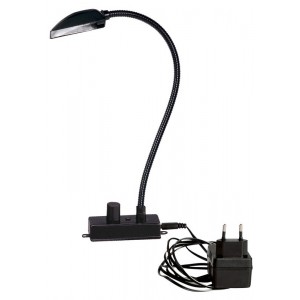 Lampada flessibile con proteggi-lampada alta 330 SDC 690 Proel mm