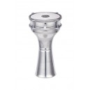 Darbuka "Plain Aluminium"