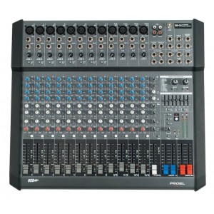 Mixer M16 USB Proel