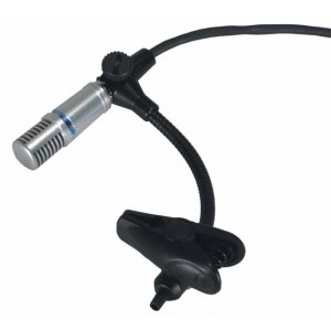 Microfono MU 87P per percussioni o fiati XXL