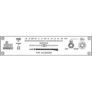 Riduttore di rumore dbx 563X