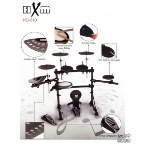 Batteria elettrica HD 010 HXM
