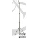Cymbal stand C-E3 Roling's
