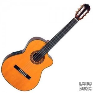 TAKAMINE EG 522 SC classica elettrificata