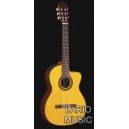 TAKAMINE EG128SC classica elettrificata