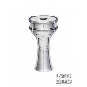 Darbuka "Plain Aluminium"