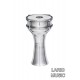 Darbuka "Plain Aluminium"