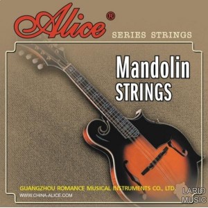 Corde per mandolino Alice