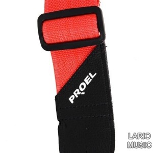 Tracolla STRAP 100 Red Proel