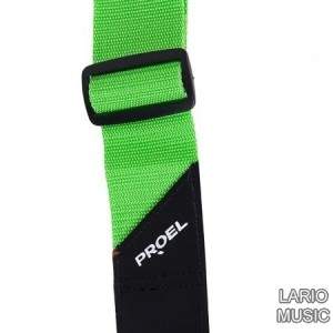 Tracolla STRAP 100 Green Proel