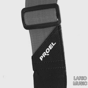 Tracolla STRAP 100 Black Proel