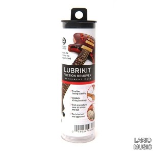 Lubrikit for guitar D'Addario