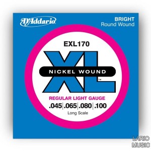 EXL 170 D'Addario