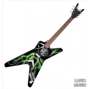 Dean ml dimebag blade tribute + Custodia