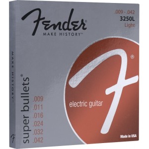 Corde per chitarra elettrica 3250 l Fender