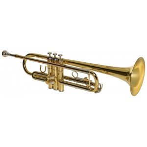 ﻿Bb TRUMPET PROFESSIONAL TR 200 Grassi 