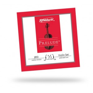 Prelude Violin 4/4 Tensione media