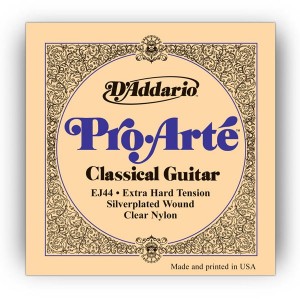 Corde chitarra classica EJ44 D'Addario