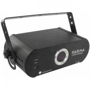 LASER 500 RGB Karma