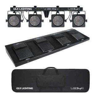 GLX LIGHTING LED STAGE 4