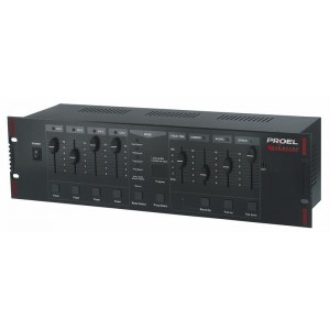 INTEGRATED LIGHT MIXER MX PLCEN Proel