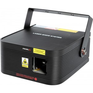 GREEN / RED LASER PLLAS 055 Proel