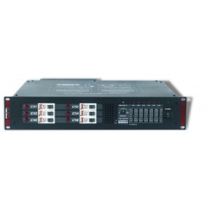 Unità Dimmer di potenza PLDM6K Proel