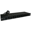 Distributore e amplificatore di segnale DMX