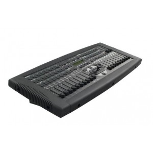 BANCO DI REGIA PER CONTROLLO DMX 512 PLBR 256 MH3 Proel