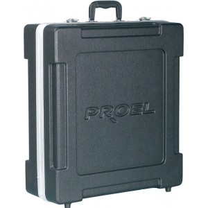 Custodia in ABS per mixer a rack 12 unità MFPROMXU Proel