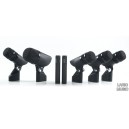 Kit microfoni batteria DMH85 Proel