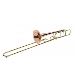 TROMBONE SIb/FA﻿ TRB 500 G Grassi