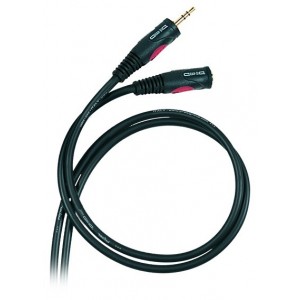 Cavo Proel 3mt jack stereo 3.5 mm  jack stereo 3.5 mm femmina DH 555