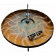 Hit Hat 14" Tiger Series Ufip