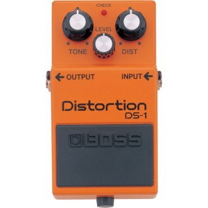 Padale DS 1 Distortion Boss