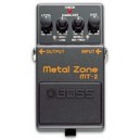 Pedale Metal MT-2 Boss