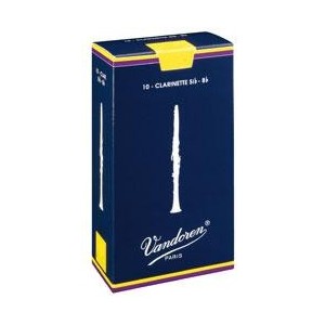 Ance clarinetto Mib N1 1/2 Vandoren