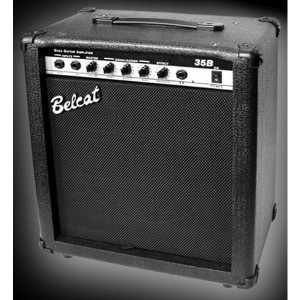 Amplificatore per basso/chitarra 35 B BELCAT