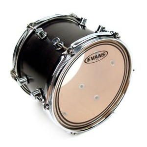 12" EC2 Clear Snare/Tom/Timbale TT12EC2 Evans