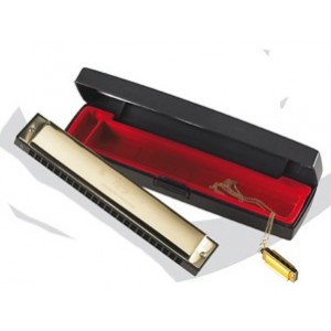 Armonica Golden Melody JH 024A 5 Roling's